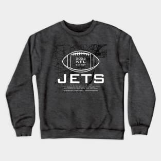 JETS / 2023 Crewneck Sweatshirt